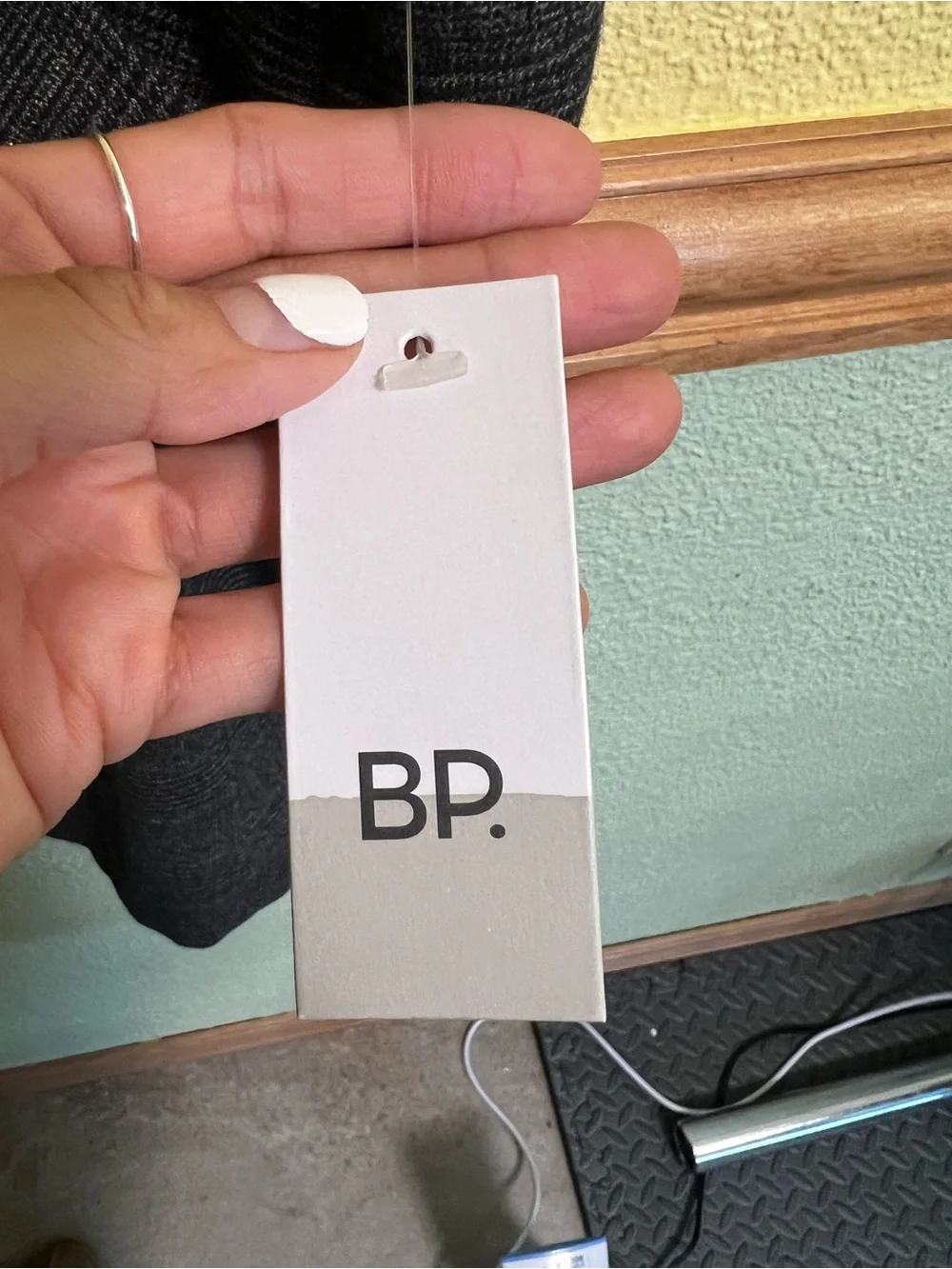 bp womens Black Knit Bottoms - XXL Y2K